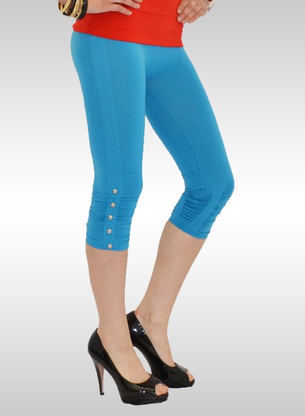 Damen Capri Leggings
