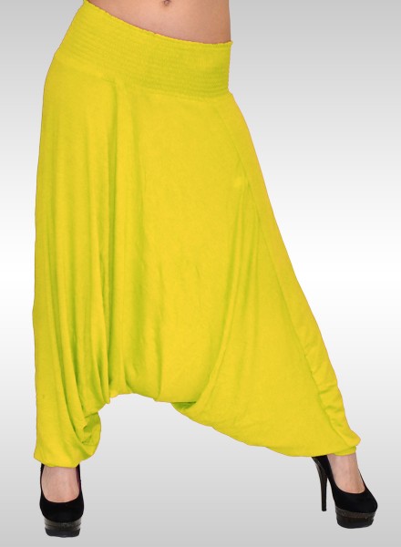 Damen Baggy Pumphose